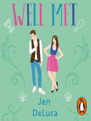 cover image of Well Met